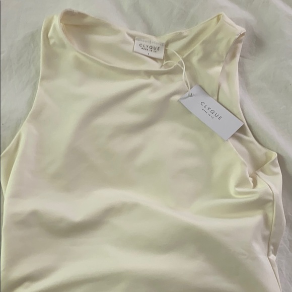 Clyque Jennifer Bodysuit - Picture 7 of 8